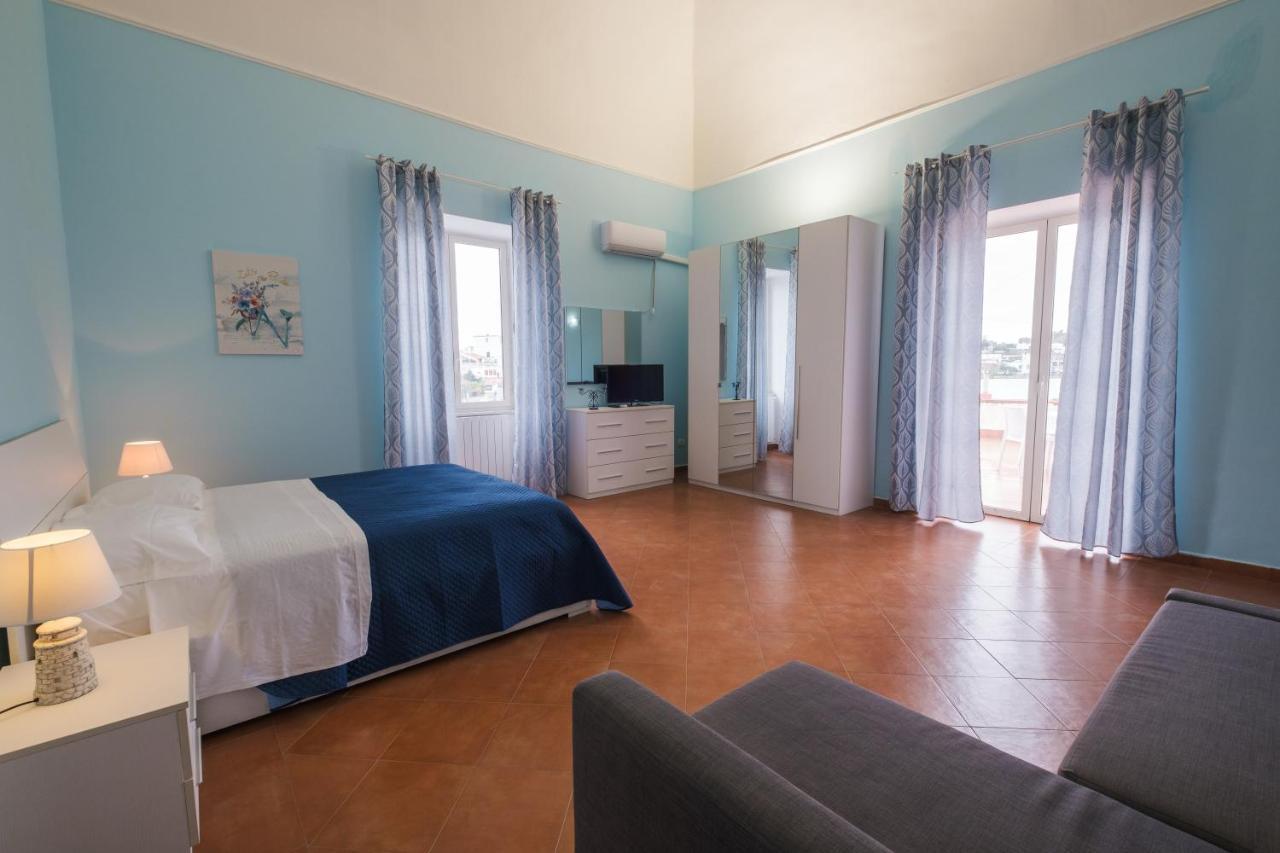 Borgo Blu Hotell Bacoli Exteriör bild