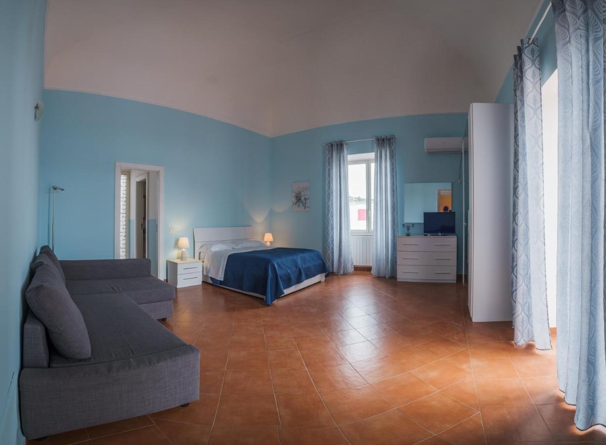 Borgo Blu Hotell Bacoli Exteriör bild