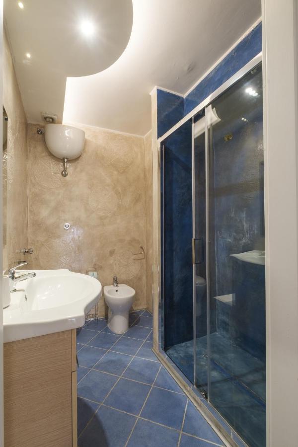 Borgo Blu Hotell Bacoli Exteriör bild