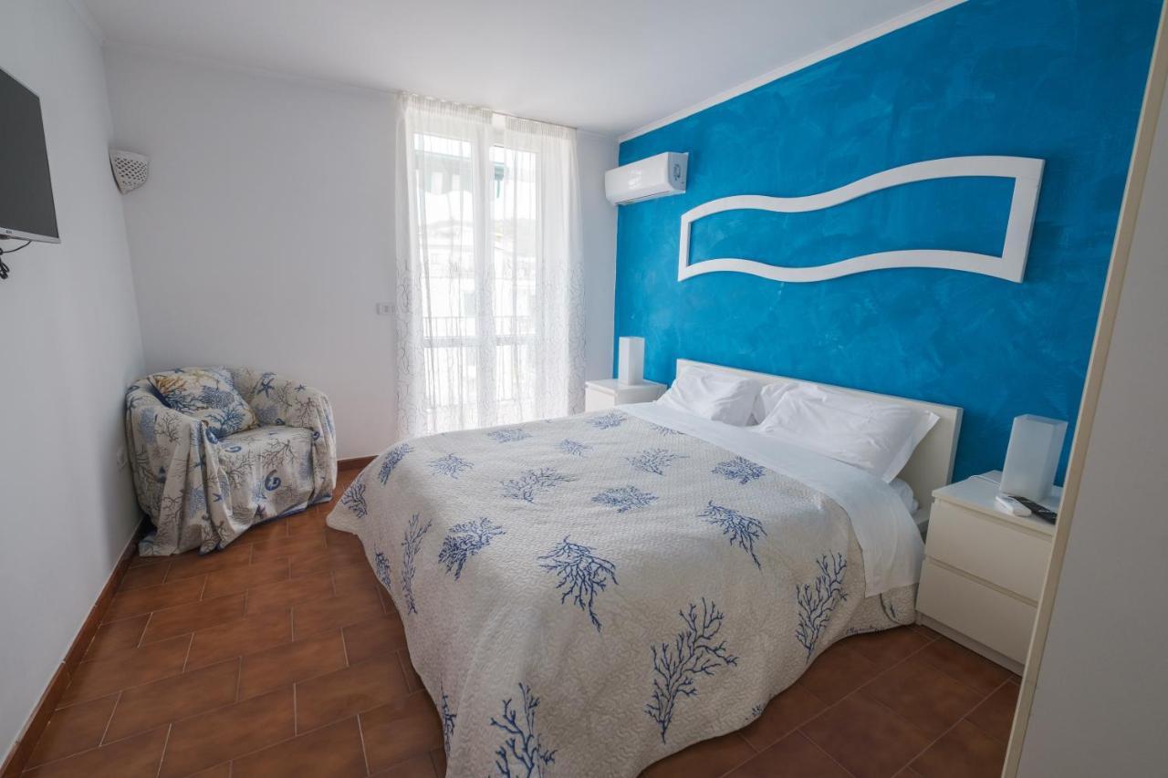 Borgo Blu Hotell Bacoli Exteriör bild